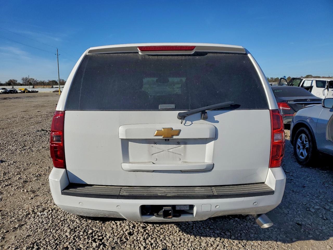 2012 CHEVROLET TAHOE C1500 LT photo 6