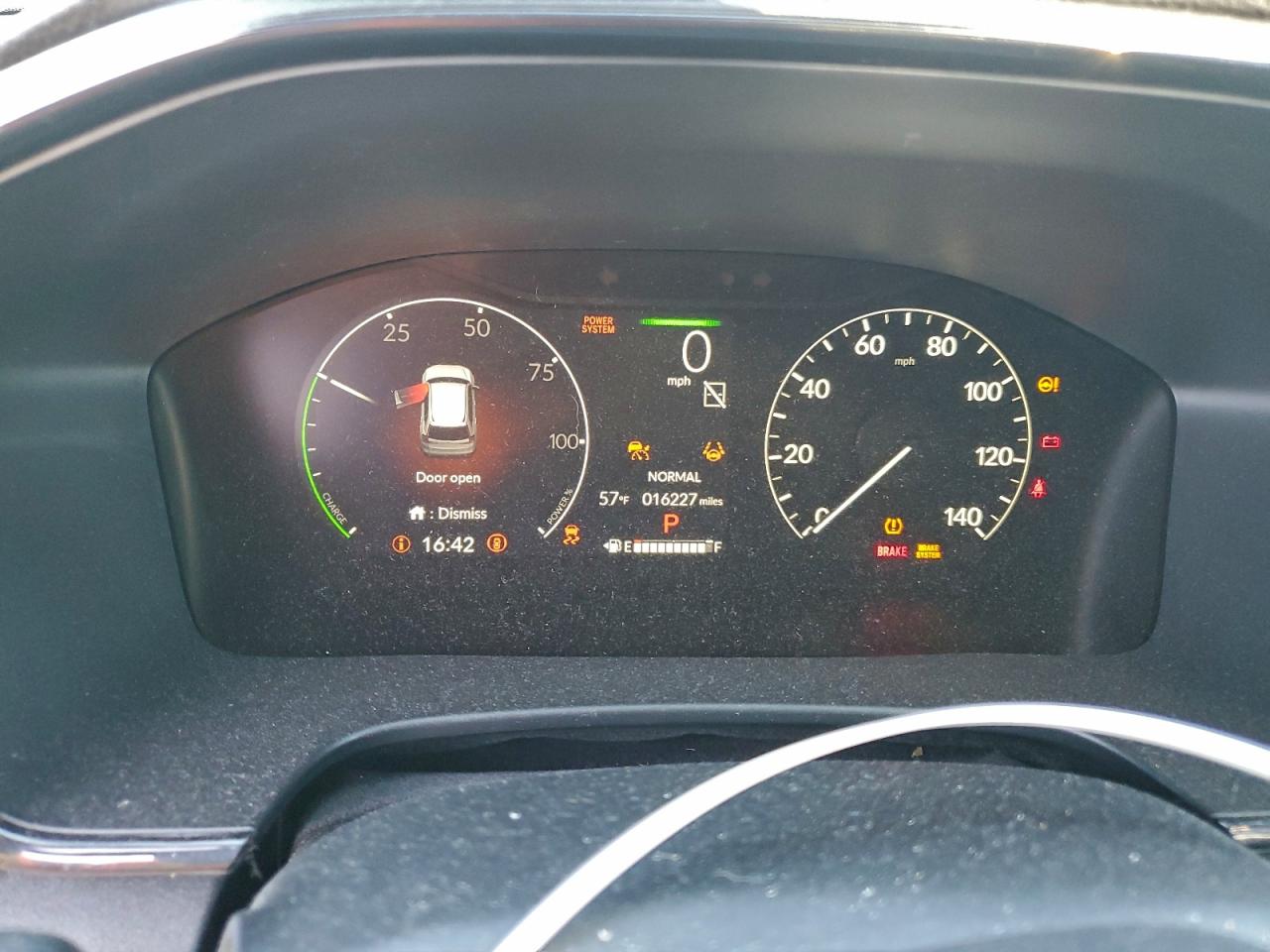 2025 HONDA CR-V SPORT photo 9