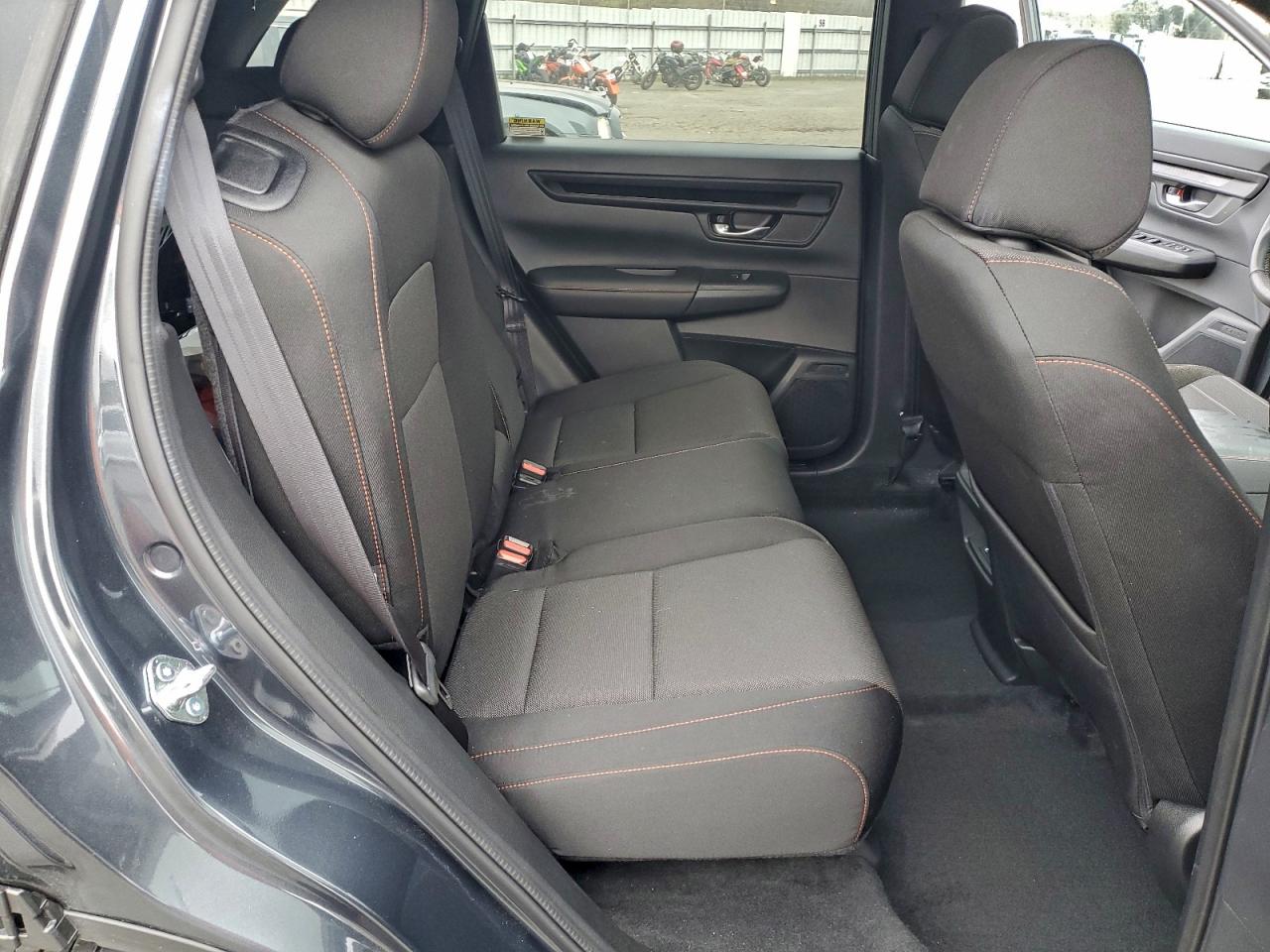 2025 HONDA CR-V SPORT photo 11