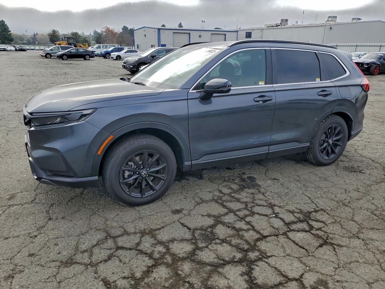 2025 HONDA CR-V