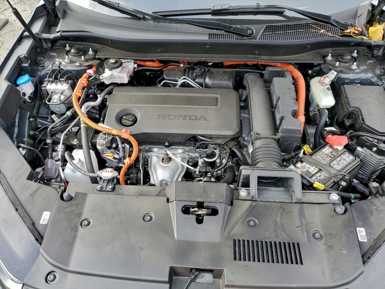 2025 HONDA CR-V SPORT photo 12