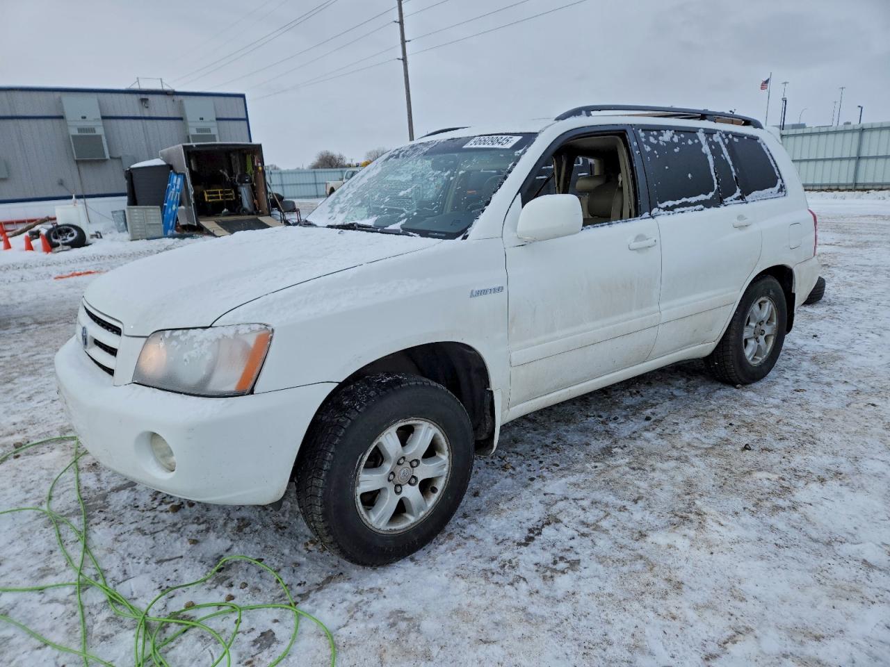 2003 TOYOTA HIGHLANDER
