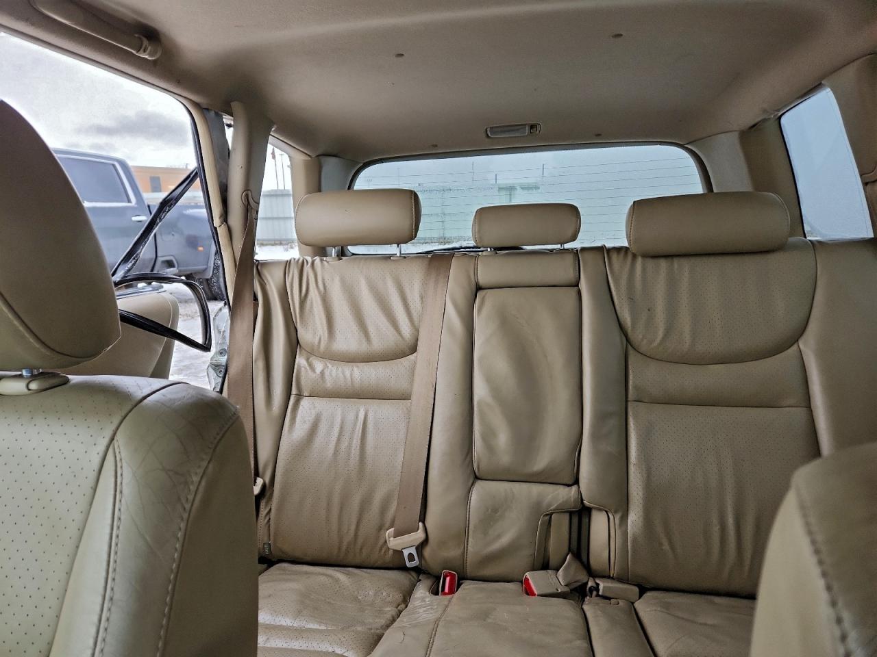 2003 TOYOTA HIGHLANDER LIMITED photo 10