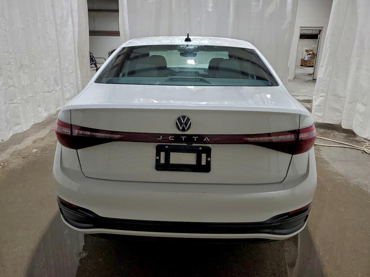 2025 VOLKSWAGEN JETTA SPORT photo 6