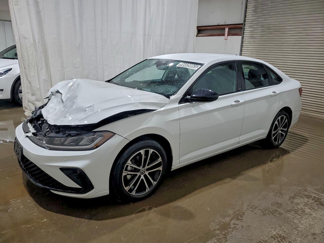 2025 VOLKSWAGEN JETTA