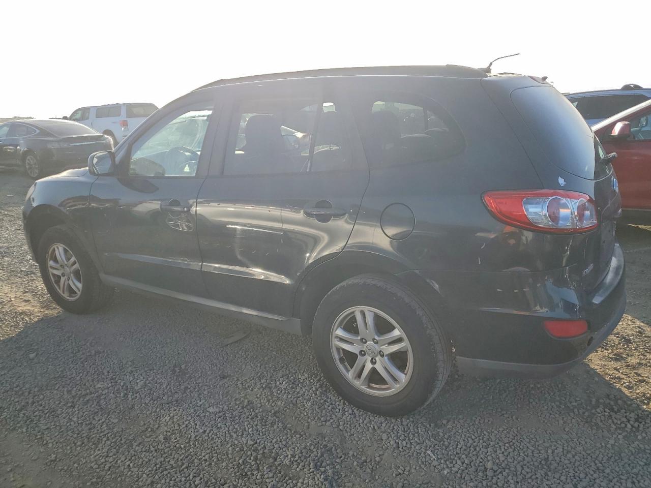 2010 HYUNDAI SANTA FE GLS photo 2