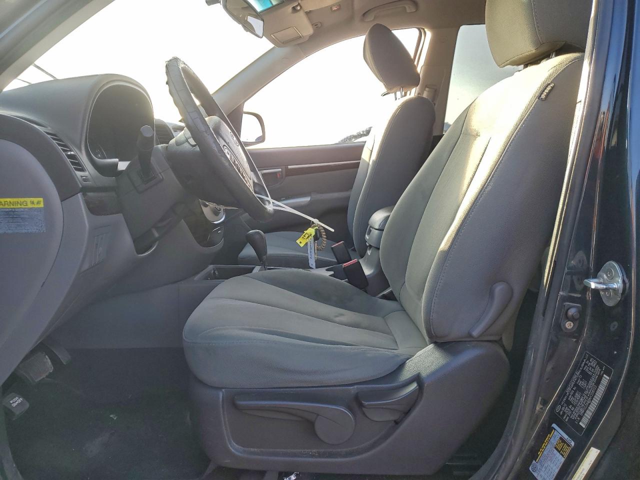 2010 HYUNDAI SANTA FE GLS photo 7
