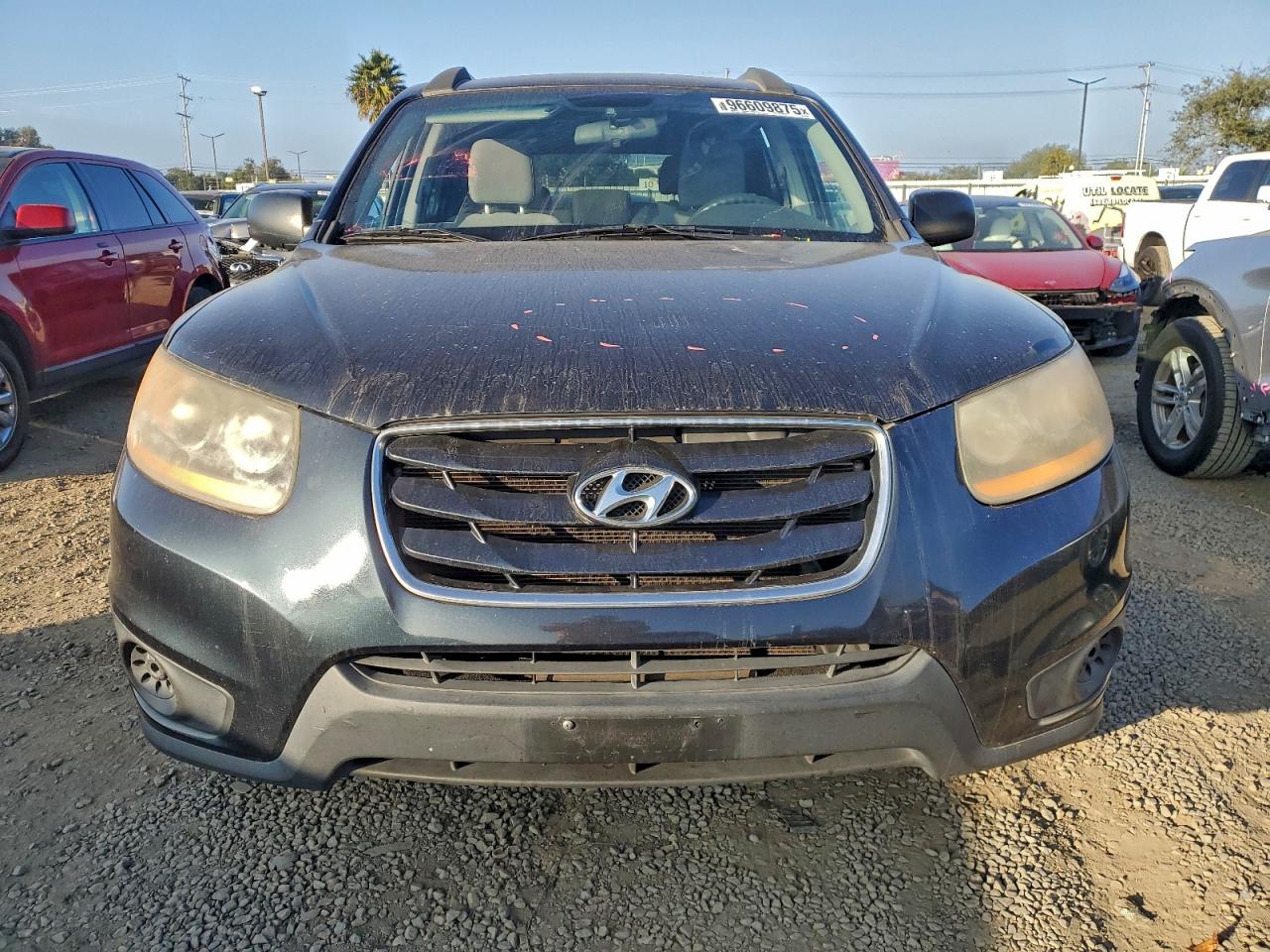 2010 HYUNDAI SANTA FE GLS photo 5