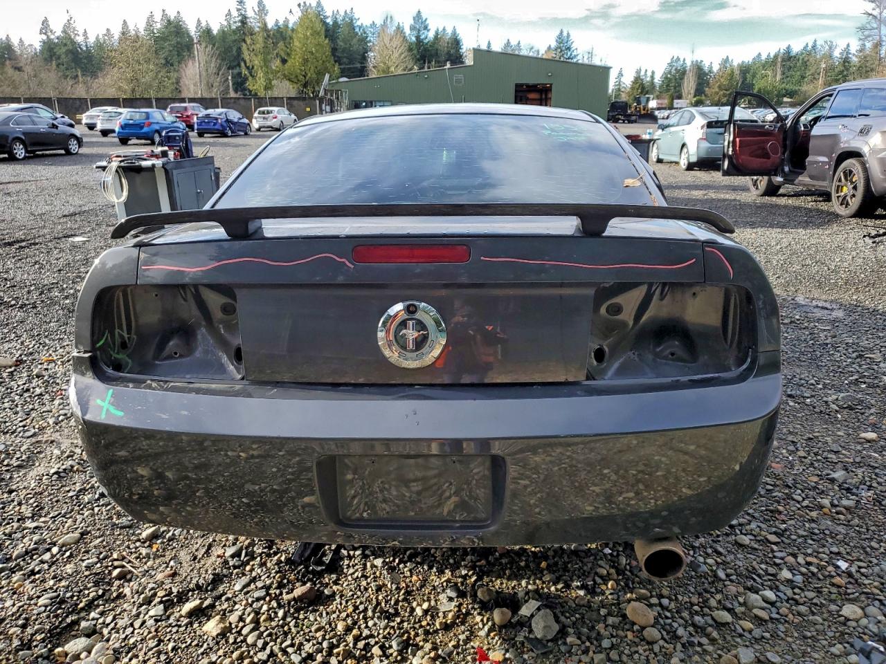 2007 FORD MUSTANG photo 6