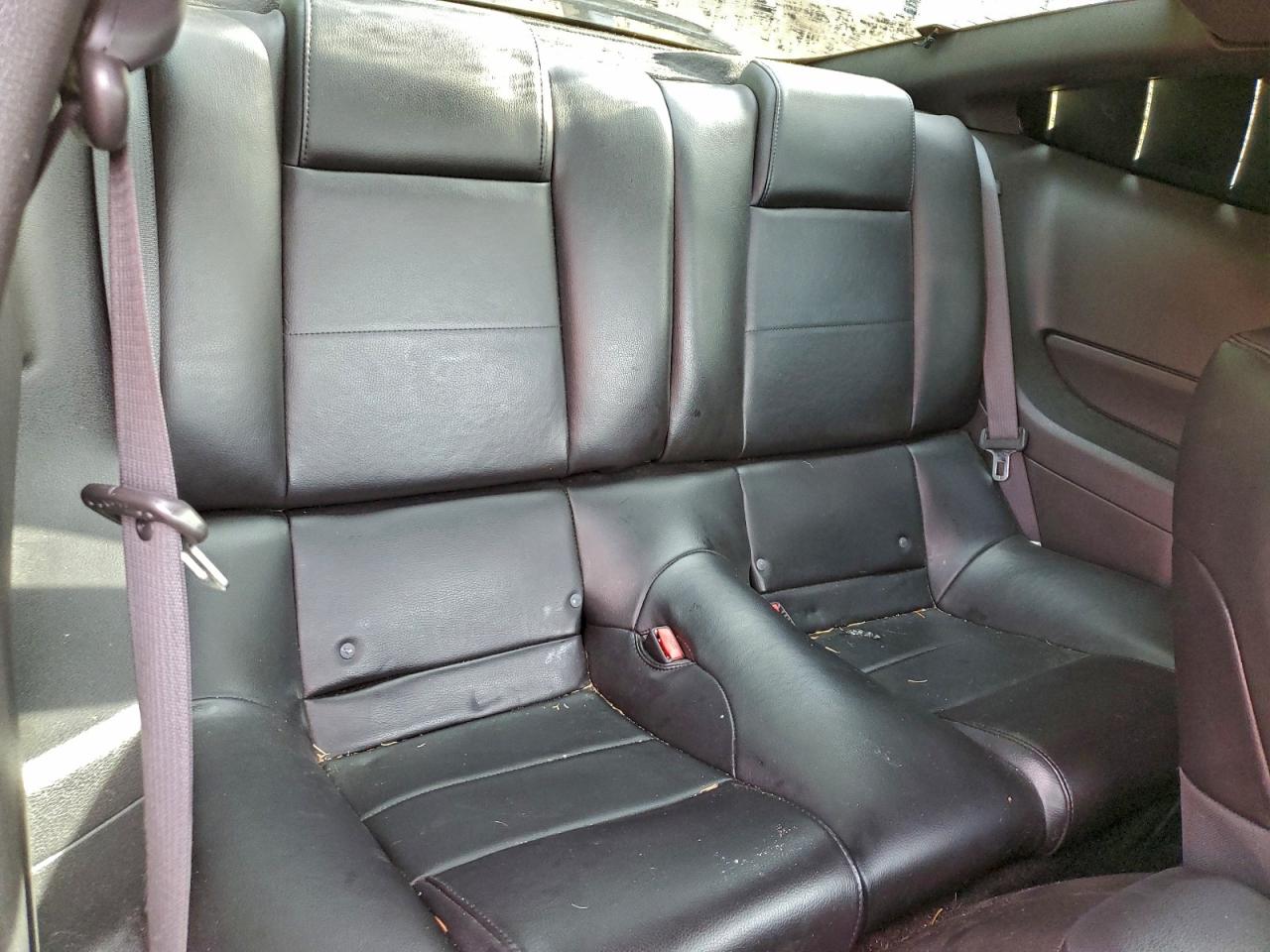2007 FORD MUSTANG photo 10