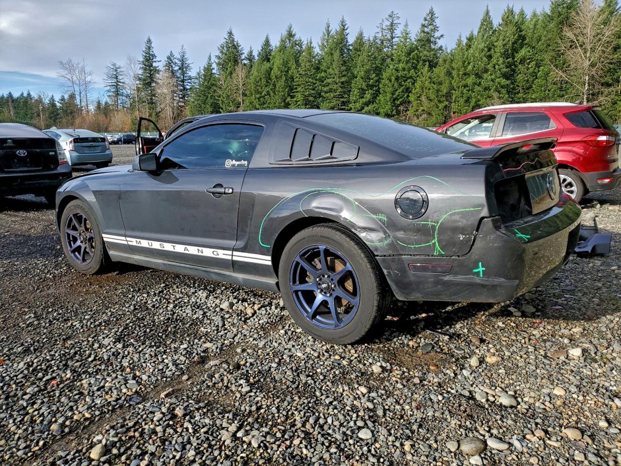 2007 FORD MUSTANG photo 2