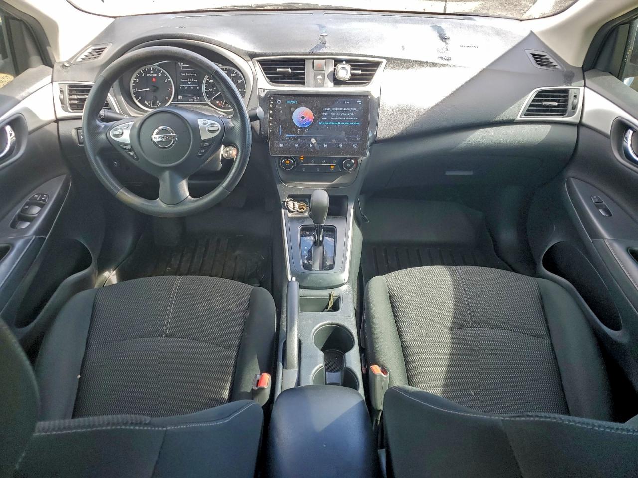 2018 NISSAN SENTRA S photo 8