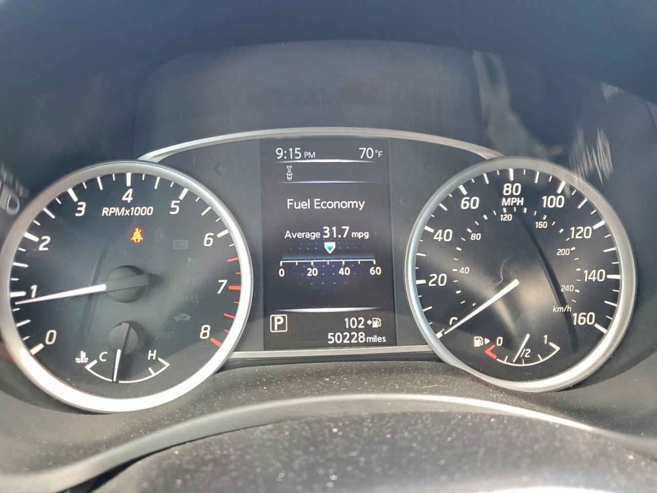 2018 NISSAN SENTRA S photo 9