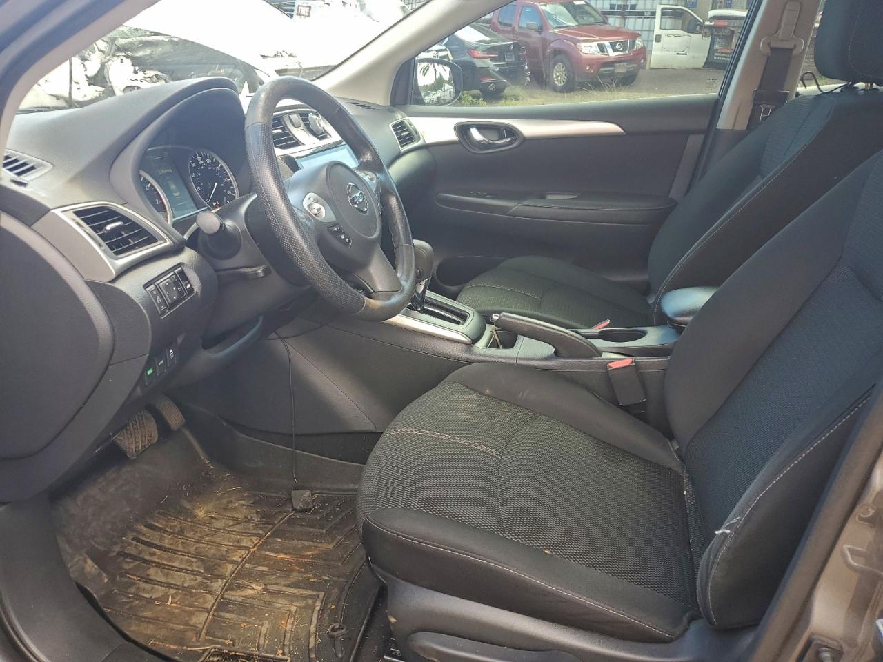 2018 NISSAN SENTRA S photo 7