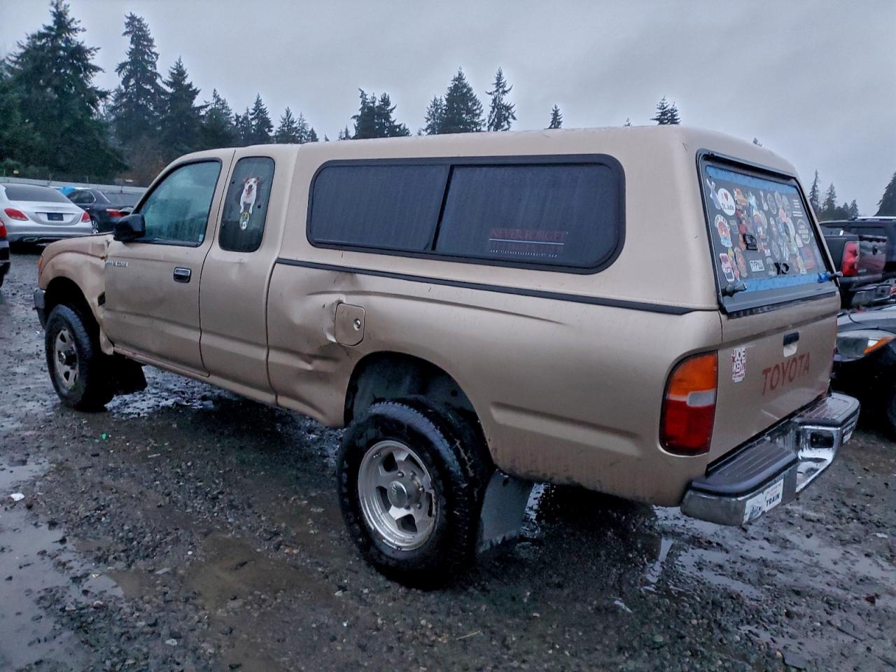 1997 TOYOTA TACOMA XTRACAB photo 2