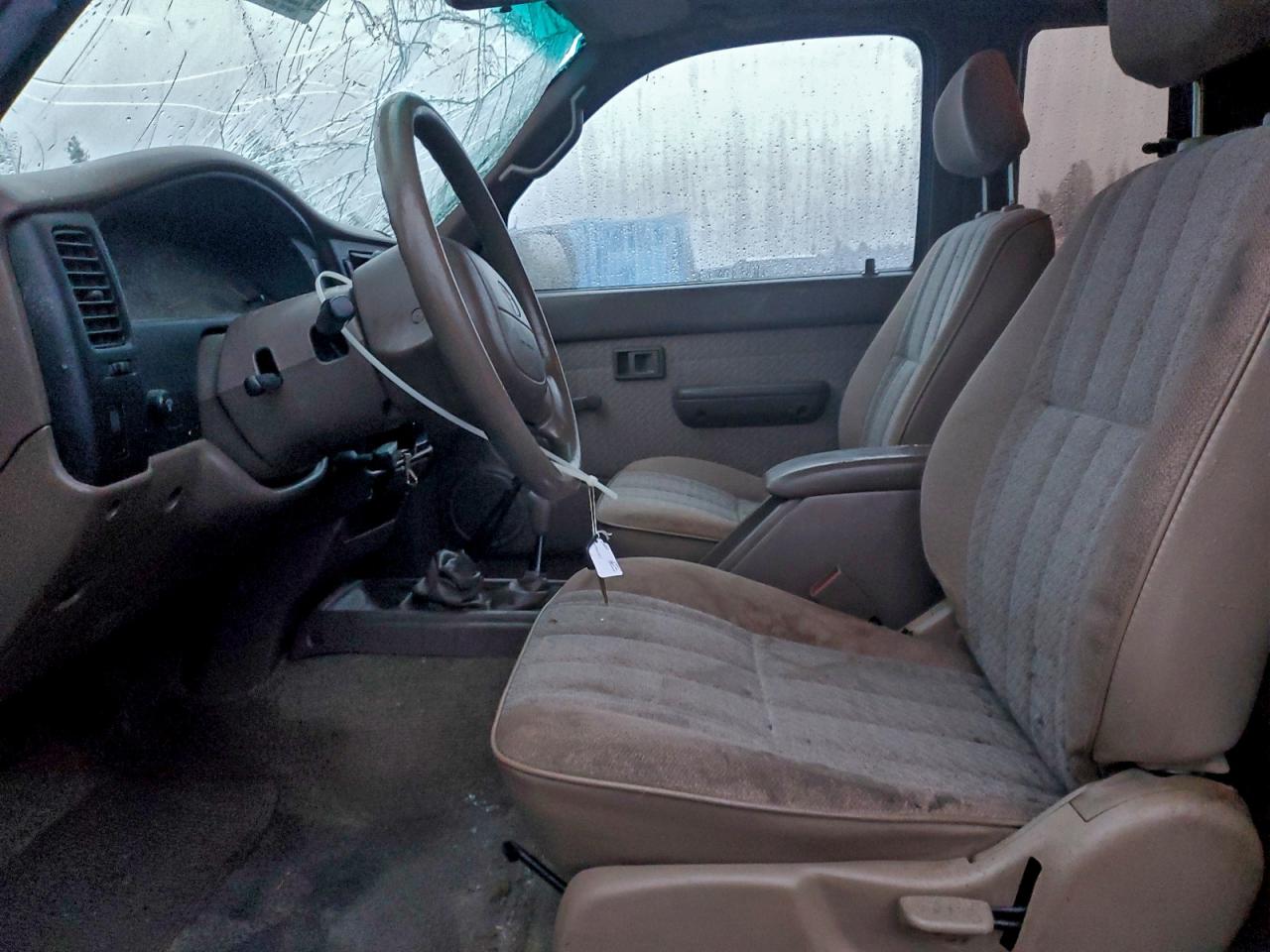 1997 TOYOTA TACOMA XTRACAB photo 7