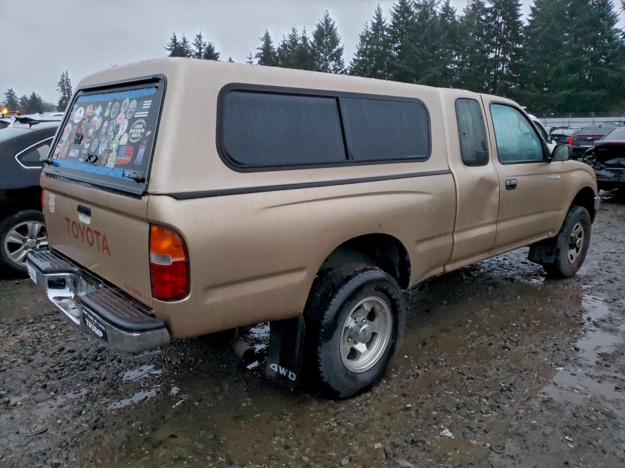 1997 TOYOTA TACOMA XTRACAB photo 3
