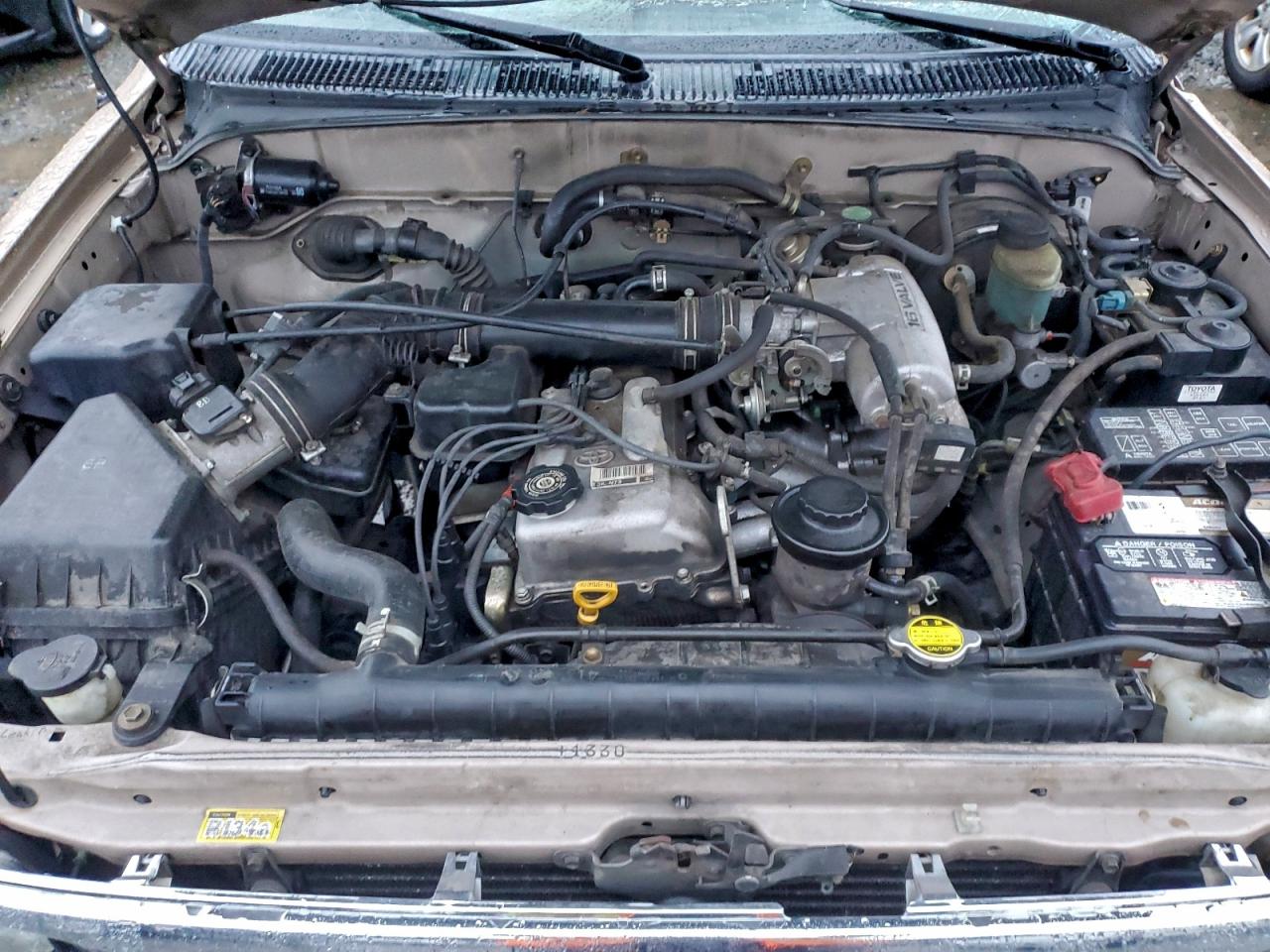 1997 TOYOTA TACOMA XTRACAB photo 11