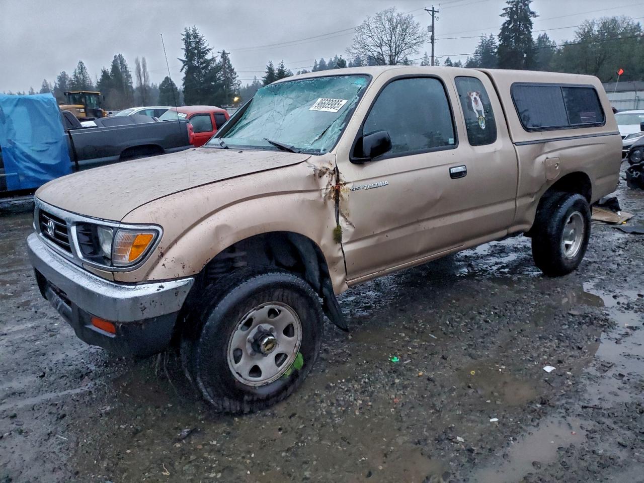 1997 TOYOTA TACOMA