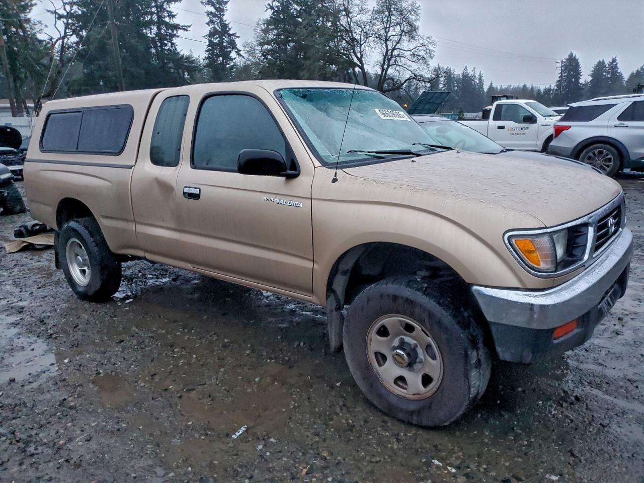 1997 TOYOTA TACOMA XTRACAB photo 4