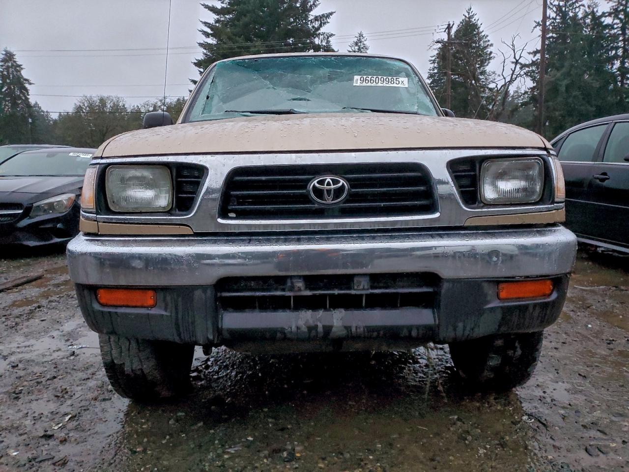 1997 TOYOTA TACOMA XTRACAB photo 5