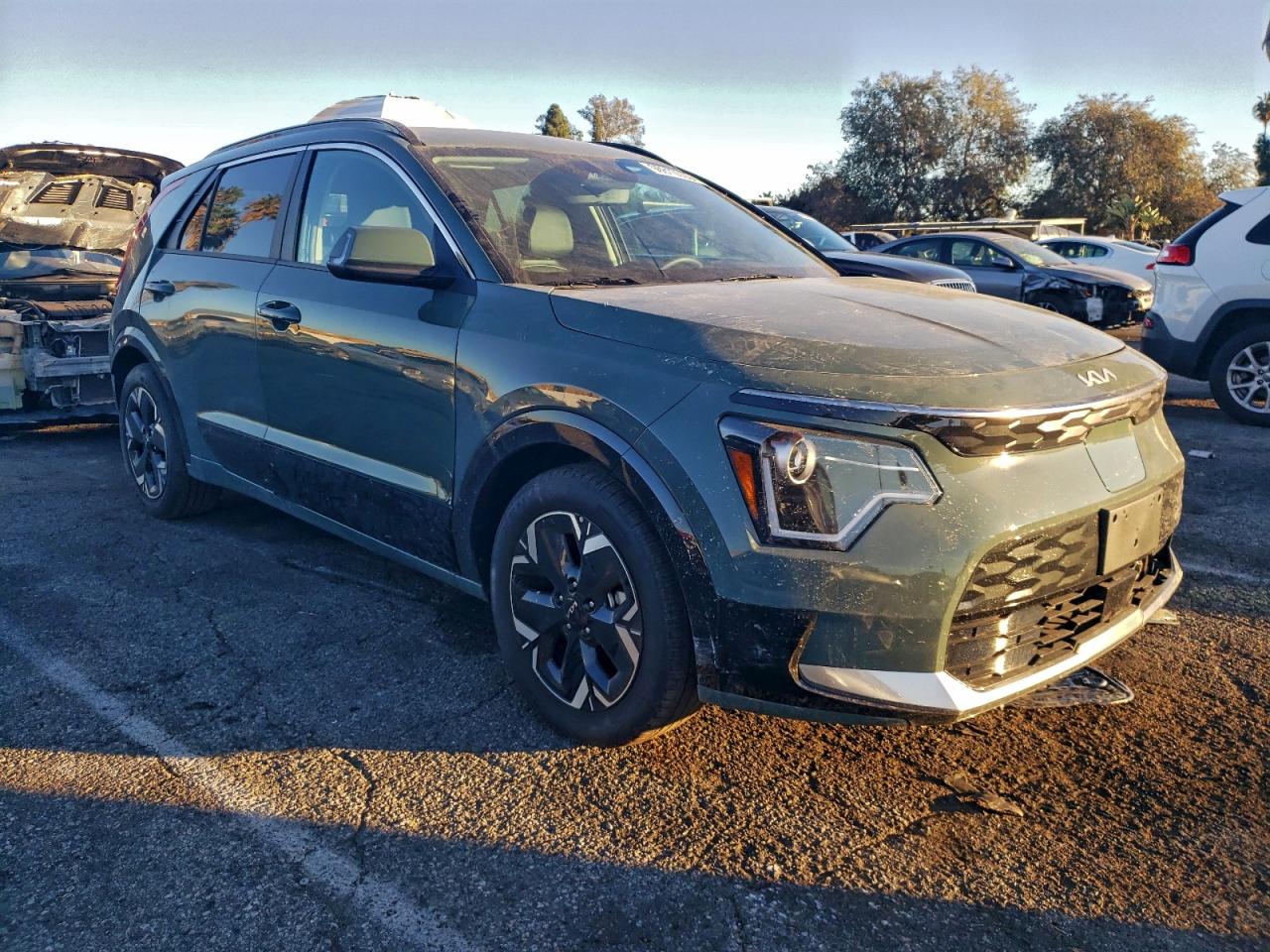 2025 KIA NIRO WIND photo 4