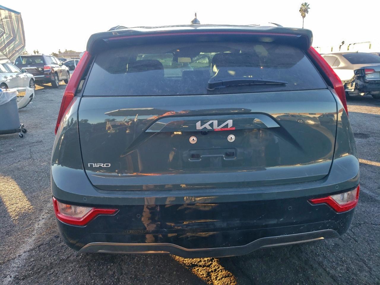 2025 KIA NIRO WIND photo 6
