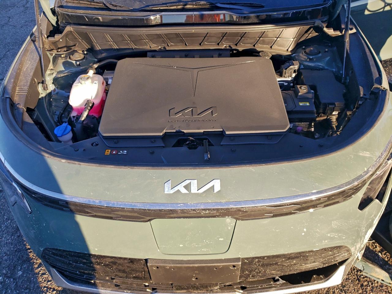 2025 KIA NIRO WIND photo 12
