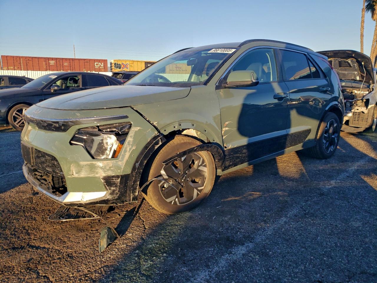 2025 KIA NIRO