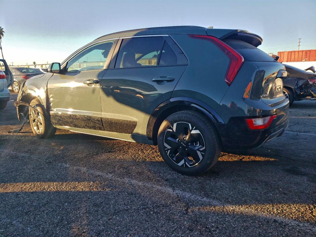 2025 KIA NIRO WIND photo 2