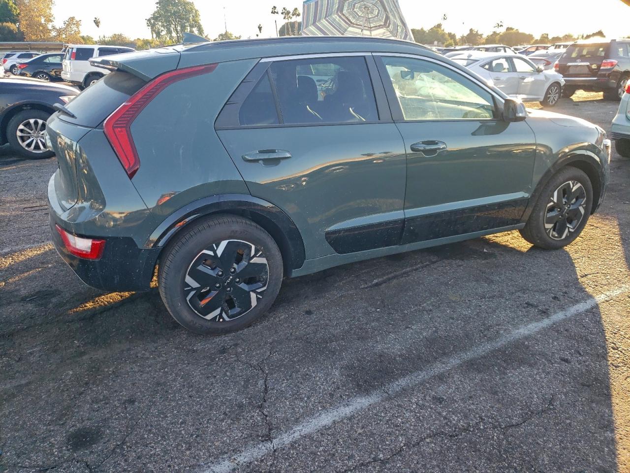 2025 KIA NIRO WIND photo 3