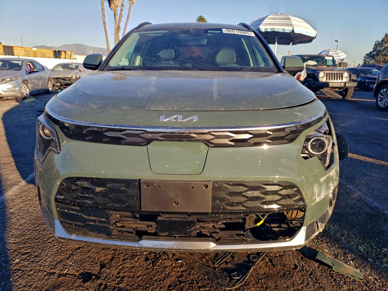 2025 KIA NIRO WIND photo 5