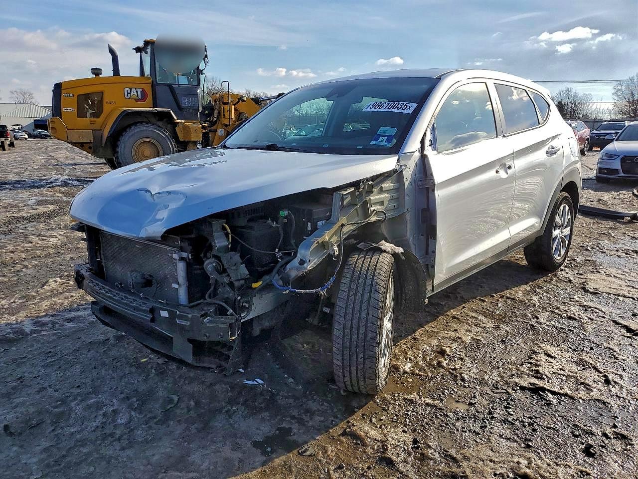 2019 HYUNDAI TUCSON