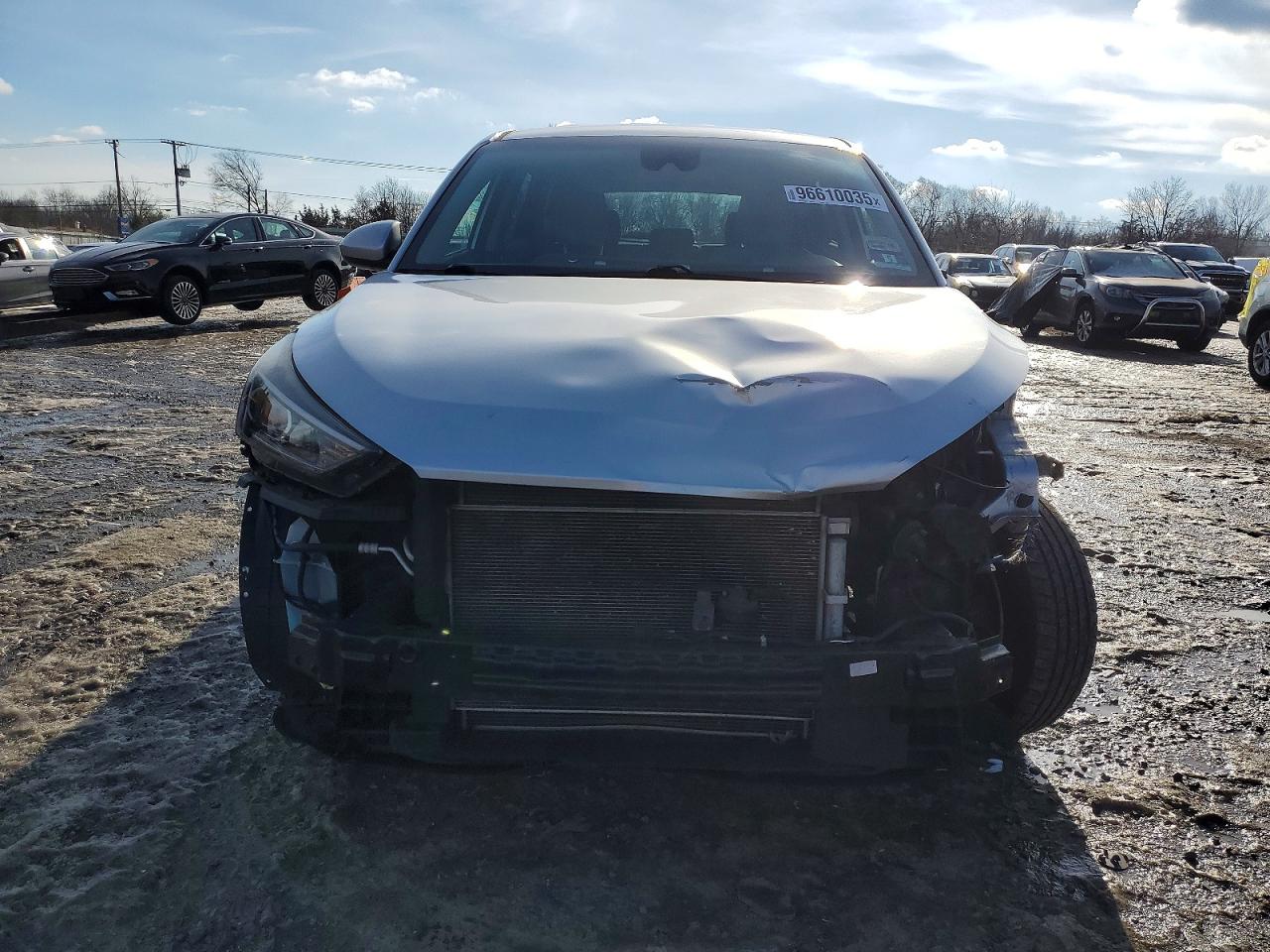 2019 HYUNDAI TUCSON SE photo 5