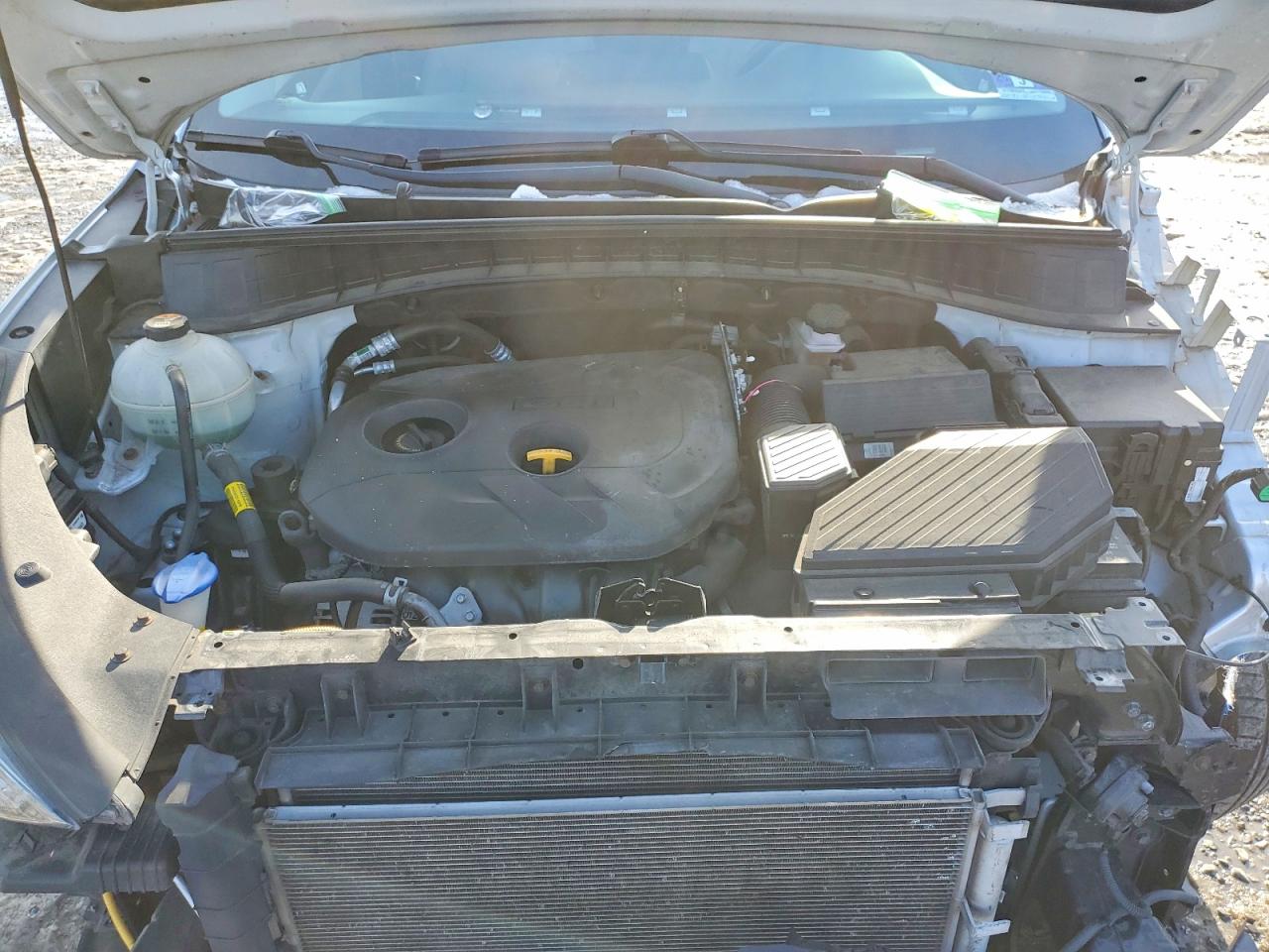 2019 HYUNDAI TUCSON SE photo 12