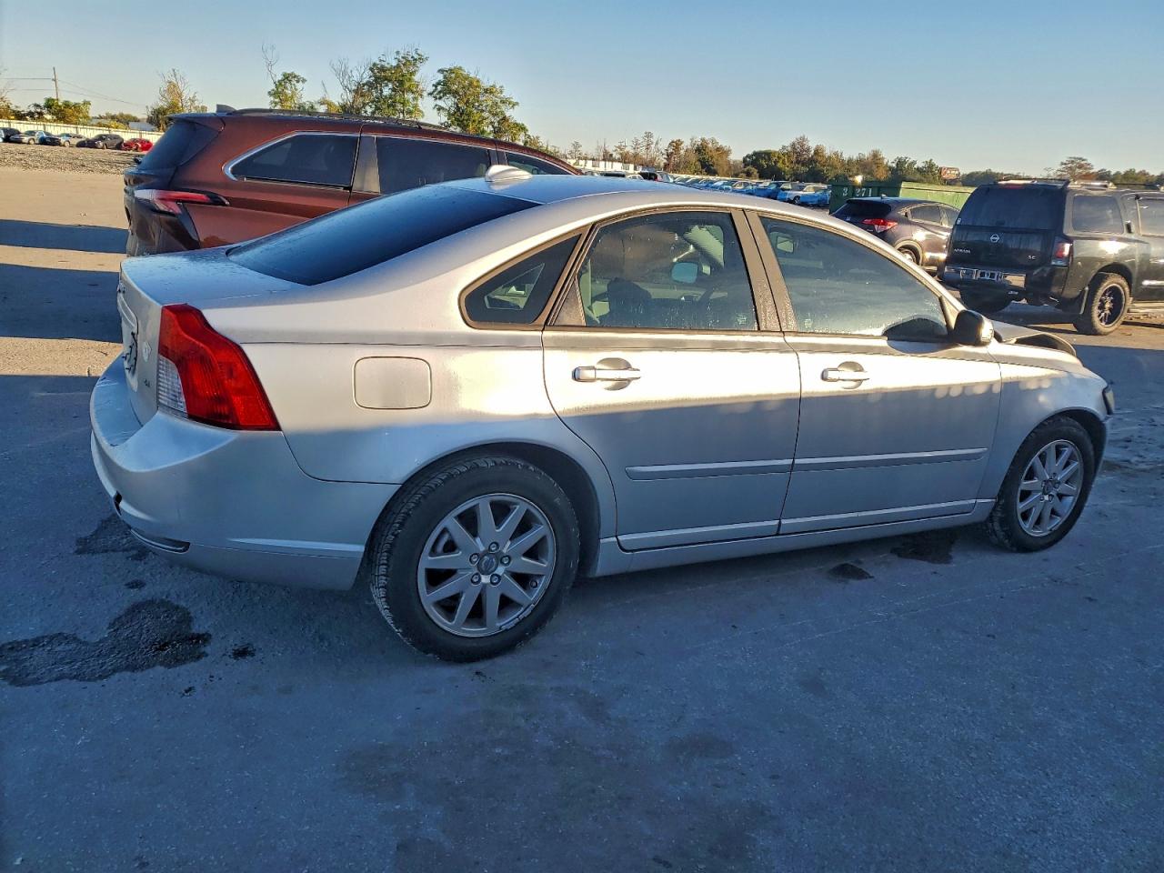 2008 VOLVO S40 2.4I photo 3