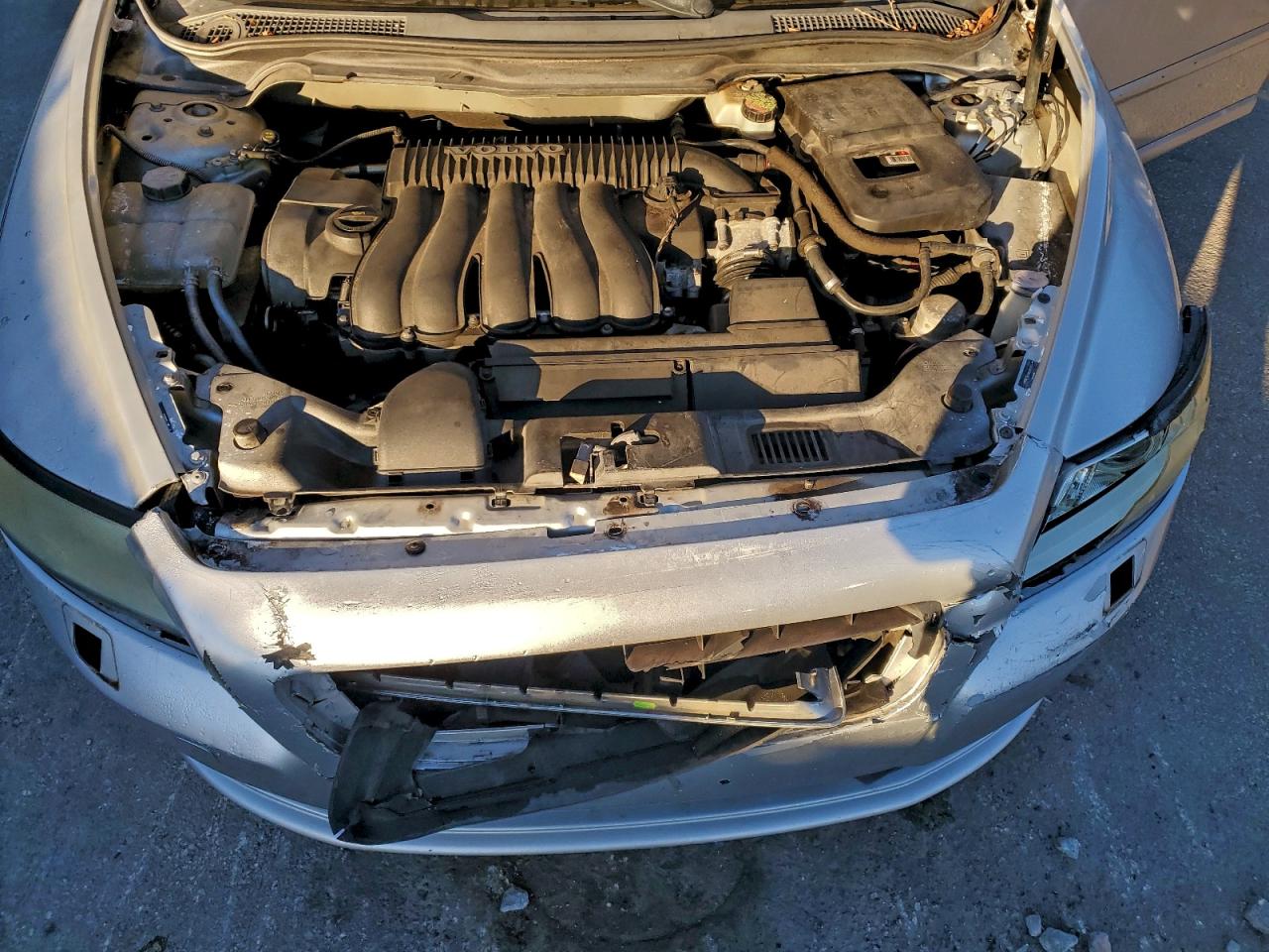 2008 VOLVO S40 2.4I photo 11