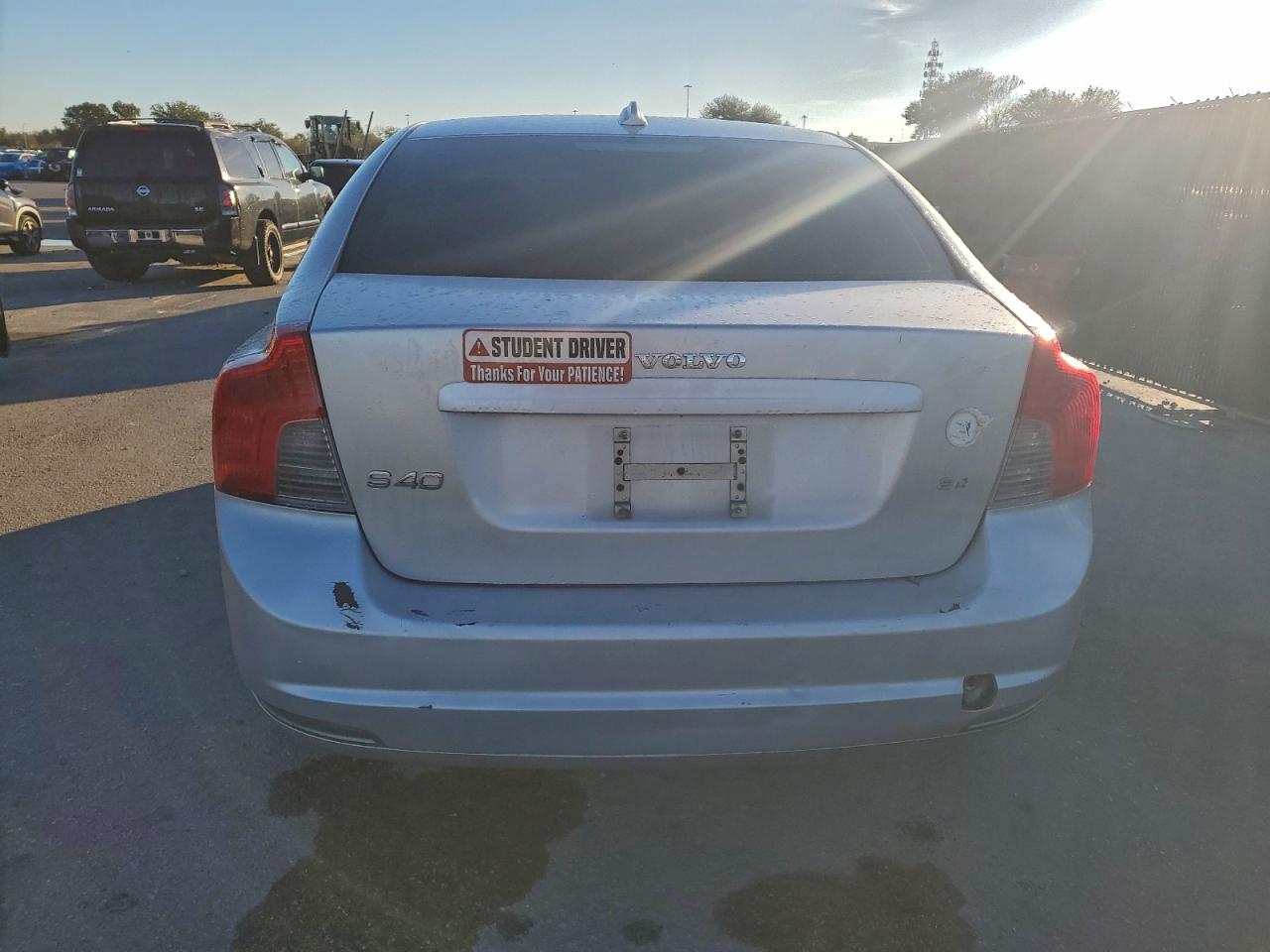 2008 VOLVO S40 2.4I photo 6