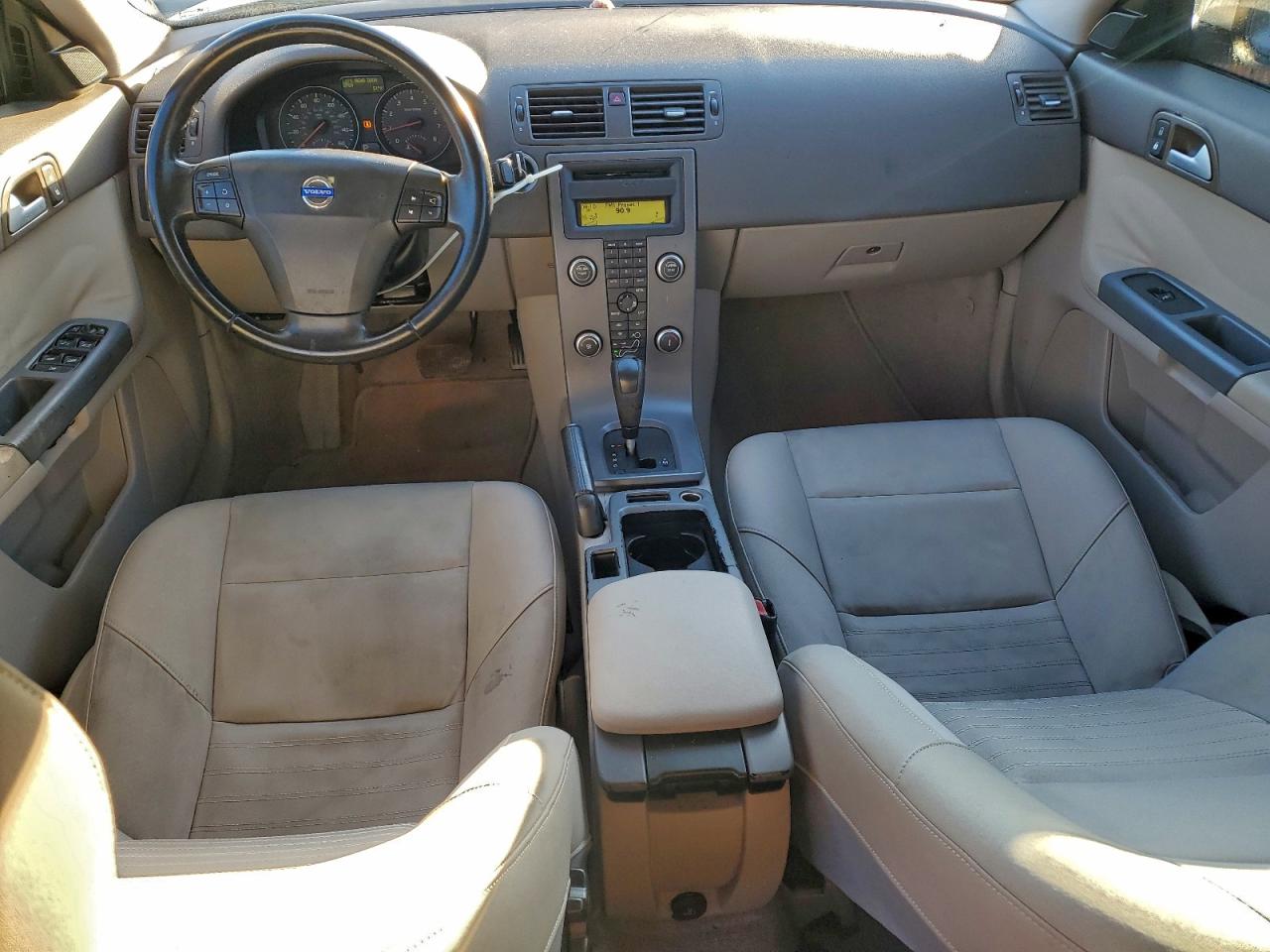 2008 VOLVO S40 2.4I photo 8