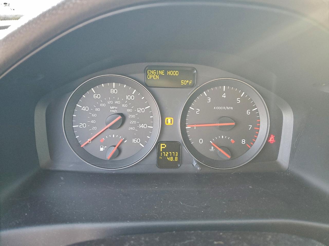 2008 VOLVO S40 2.4I photo 9