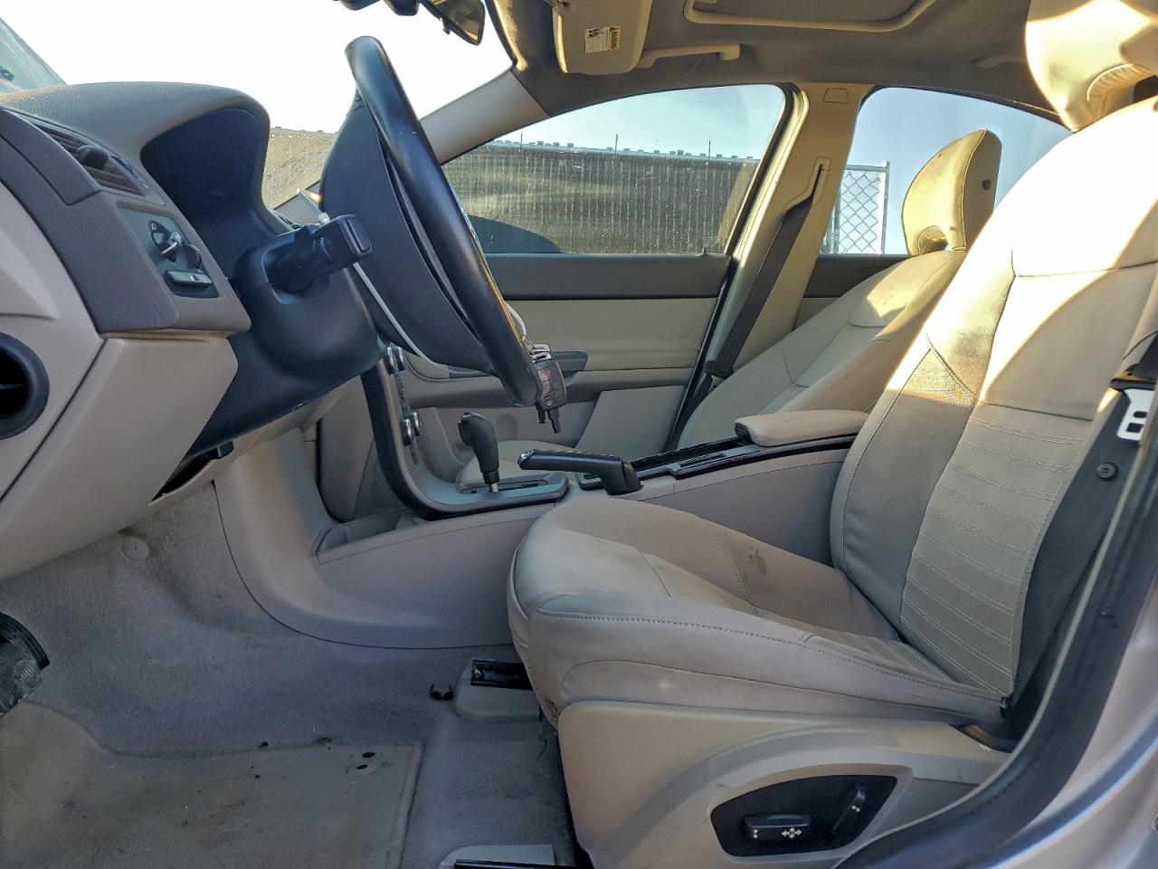 2008 VOLVO S40 2.4I photo 7