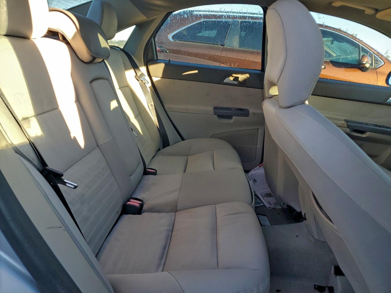 2008 VOLVO S40 2.4I photo 10