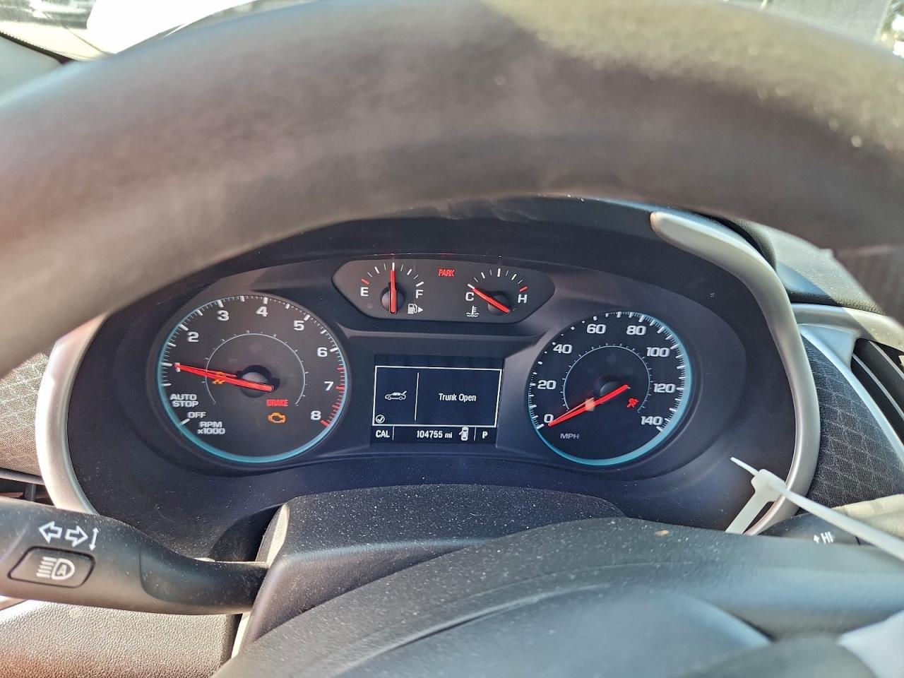 2023 CHEVROLET MALIBU LT photo 9