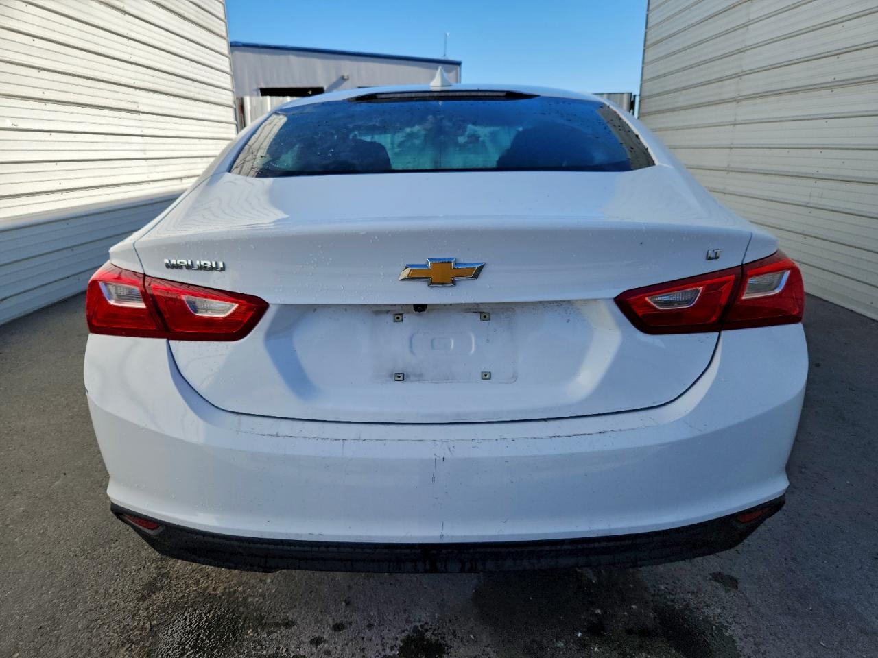 2023 CHEVROLET MALIBU LT photo 6