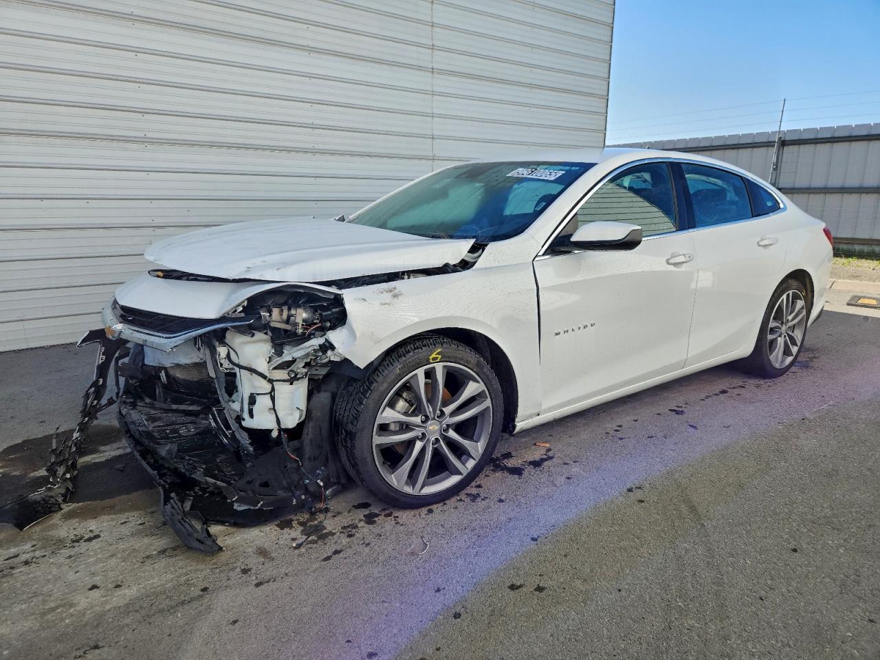 2023 CHEVROLET MALIBU