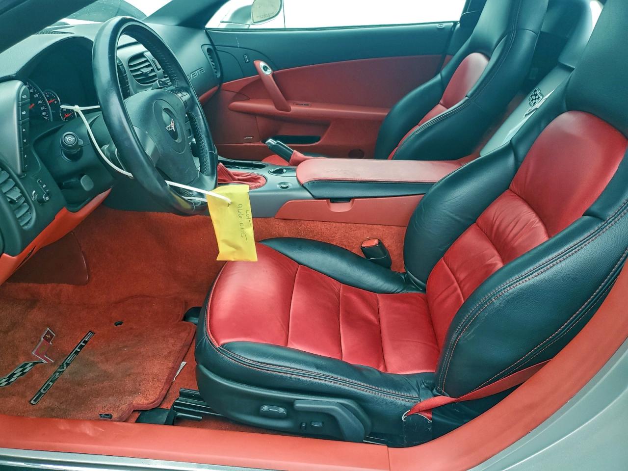 2007 CHEVROLET CORVETTE photo 7