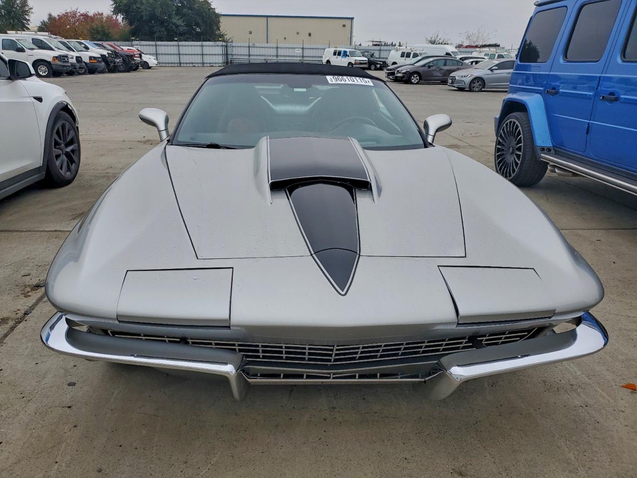 2007 CHEVROLET CORVETTE photo 5