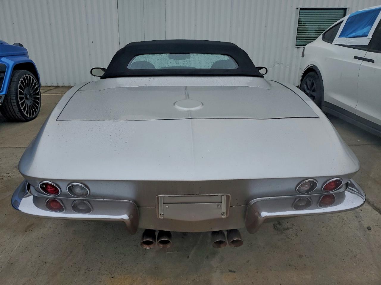 2007 CHEVROLET CORVETTE photo 6
