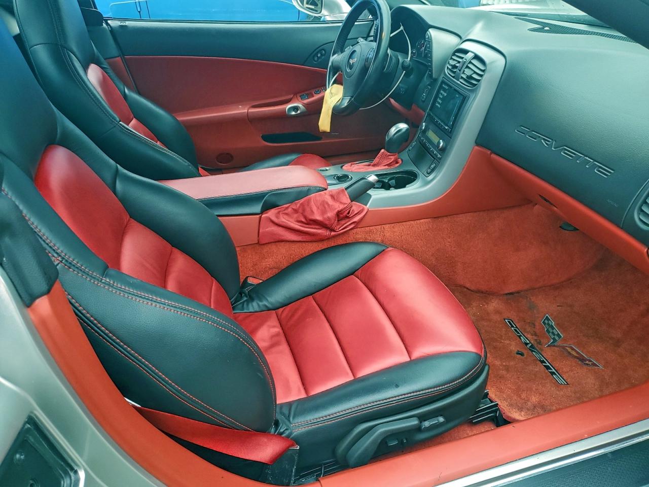 2007 CHEVROLET CORVETTE photo 10