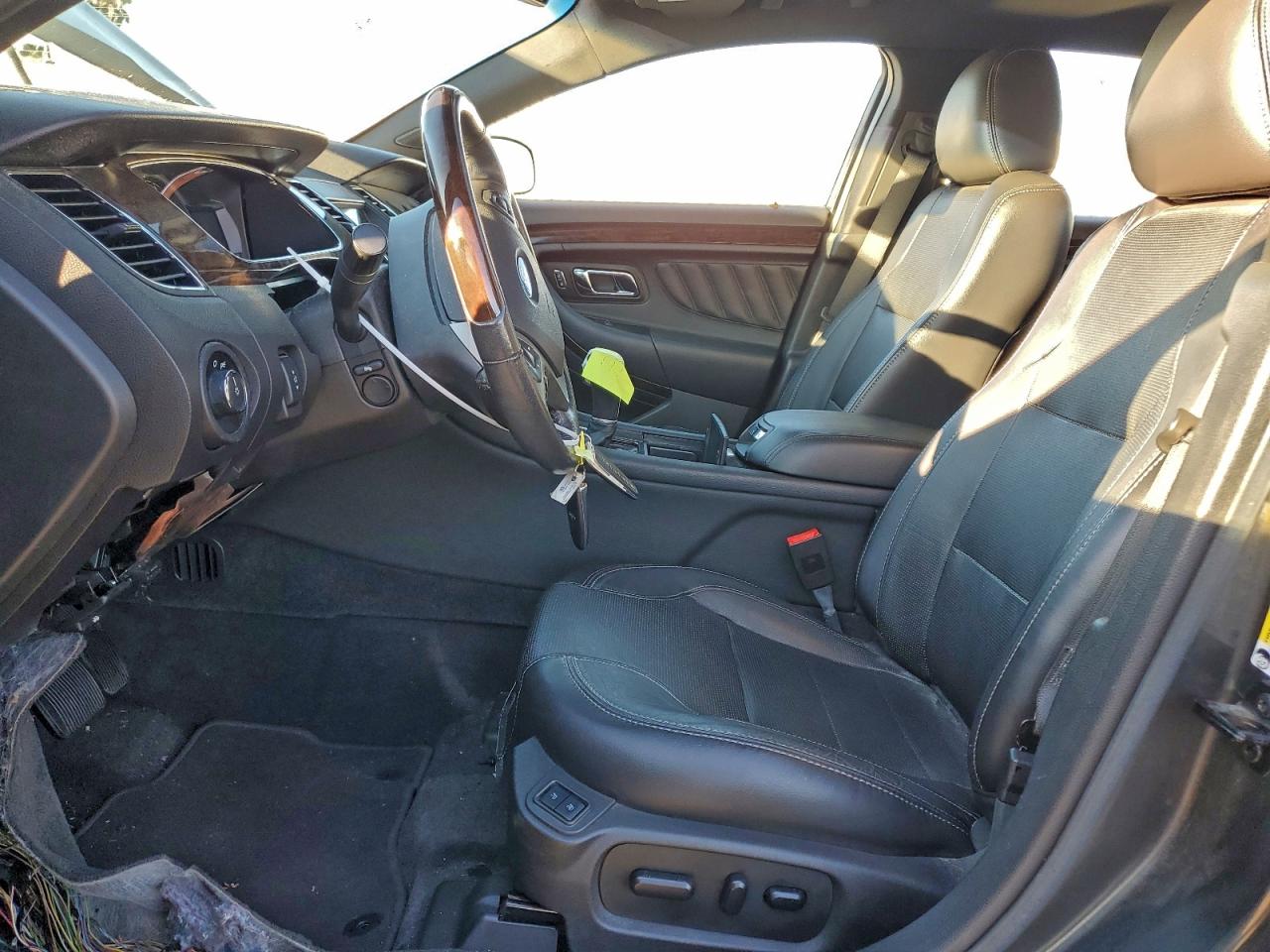 2016 FORD TAURUS LIMITED photo 7